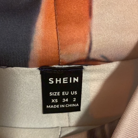 BODYCON | COLOR BLOCK - Picture 4 of 4